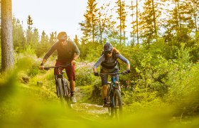 MTB in den WienerAlpen, © WienerAlpen/Martin Fülöp,ChristianKremsl
